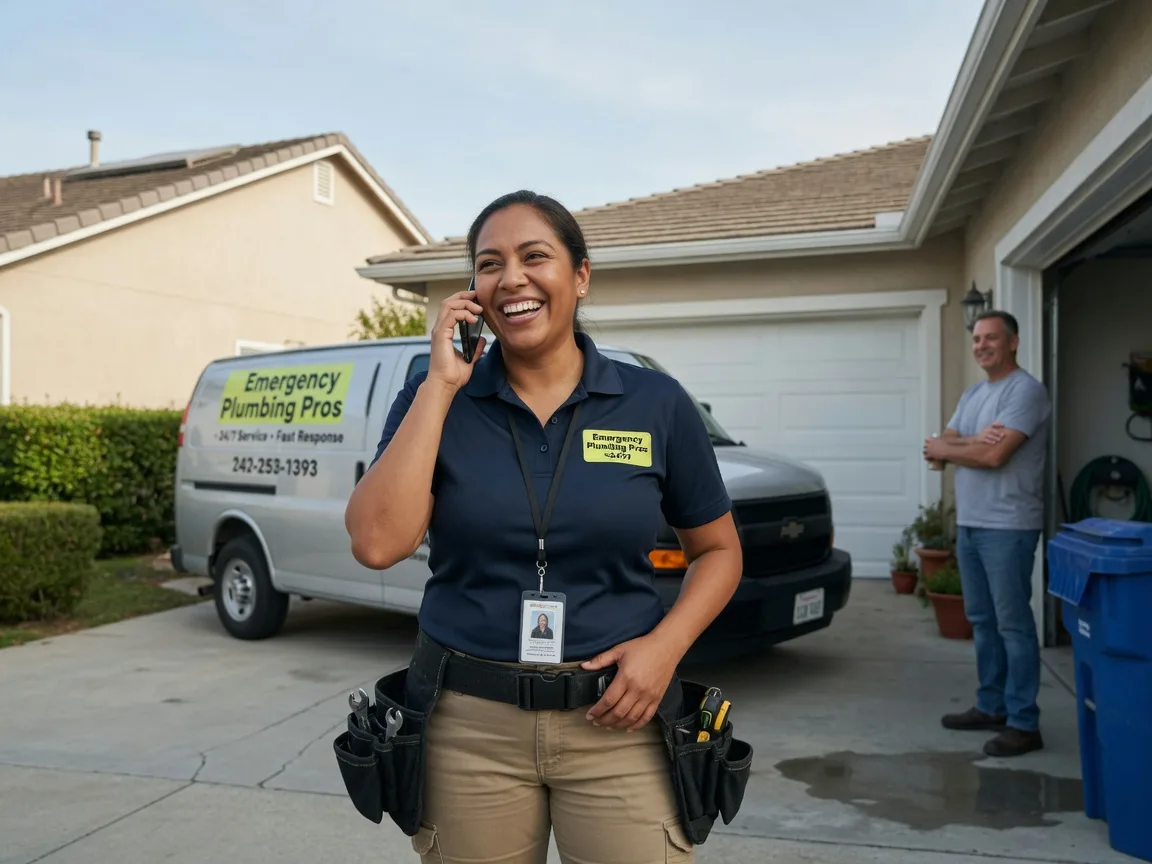 Emergency Plumber South Vienna, OH FAQs